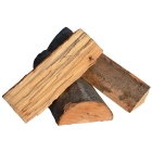 Palivové štípané dřevo buk
