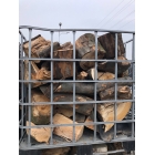 Listnatá směs - štípané dřevo