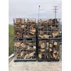 Zbytkové dřevo z výroby vhodné k topení