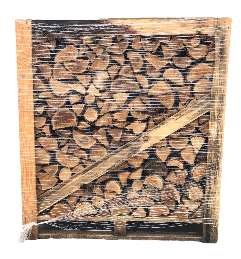 Palivové dřevo, bříza - 1,2 PRMR