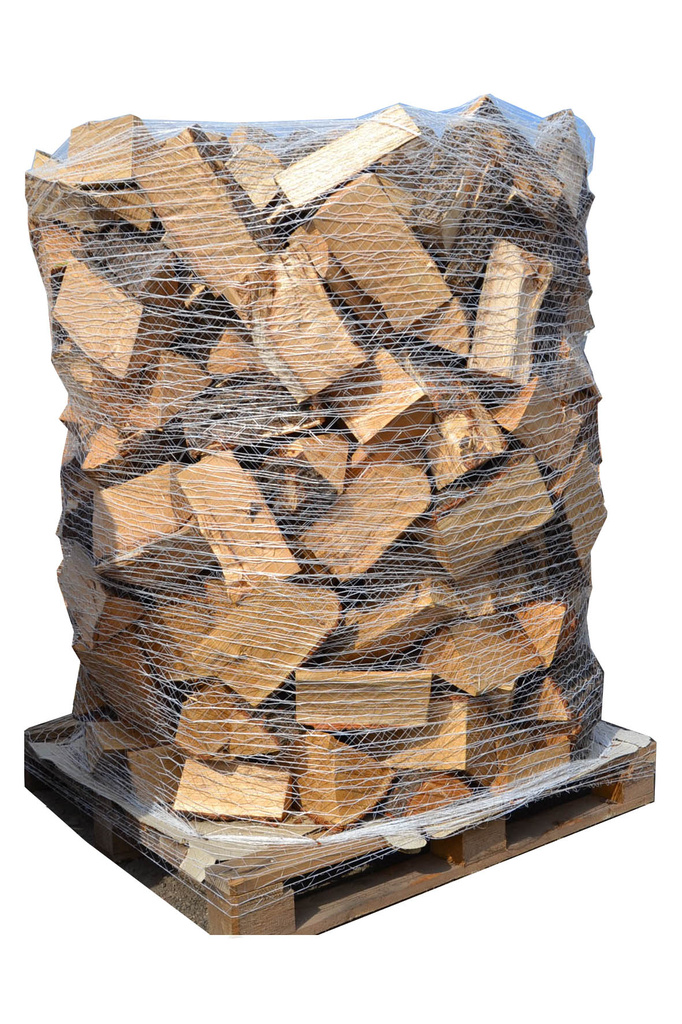 Palivové dřevo, listnatá směs 33 cm - balení PackFix