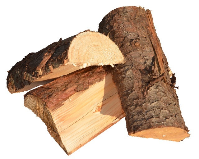 Palivové dřevo, jehličnatá směs 33 cm