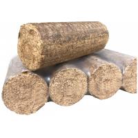 Dřevěné brikety VÁLEC MIX - 10 kg