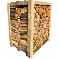 Palivové dřevo, listnatá směs - 1,2 prmr