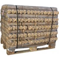 Dřevěné brikety VÁLEC EKO - 780 kg