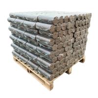 Dřevěné brikety VÁLEC HARD - 800 kg