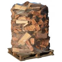 Palivové dřevo, jehličnatá směs 33 cm - balení PackFix